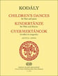 Children's Dances Flute and Piano cover